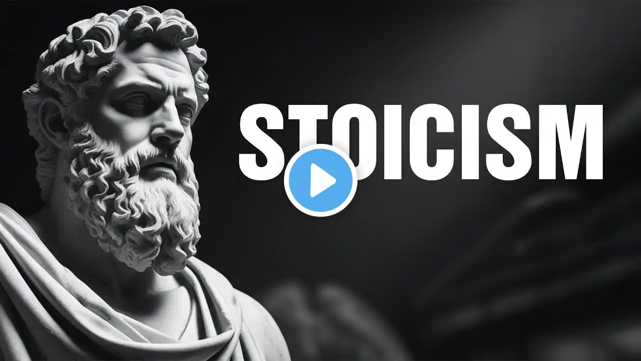 Stoic Life Lessons That Men Realize Too Late