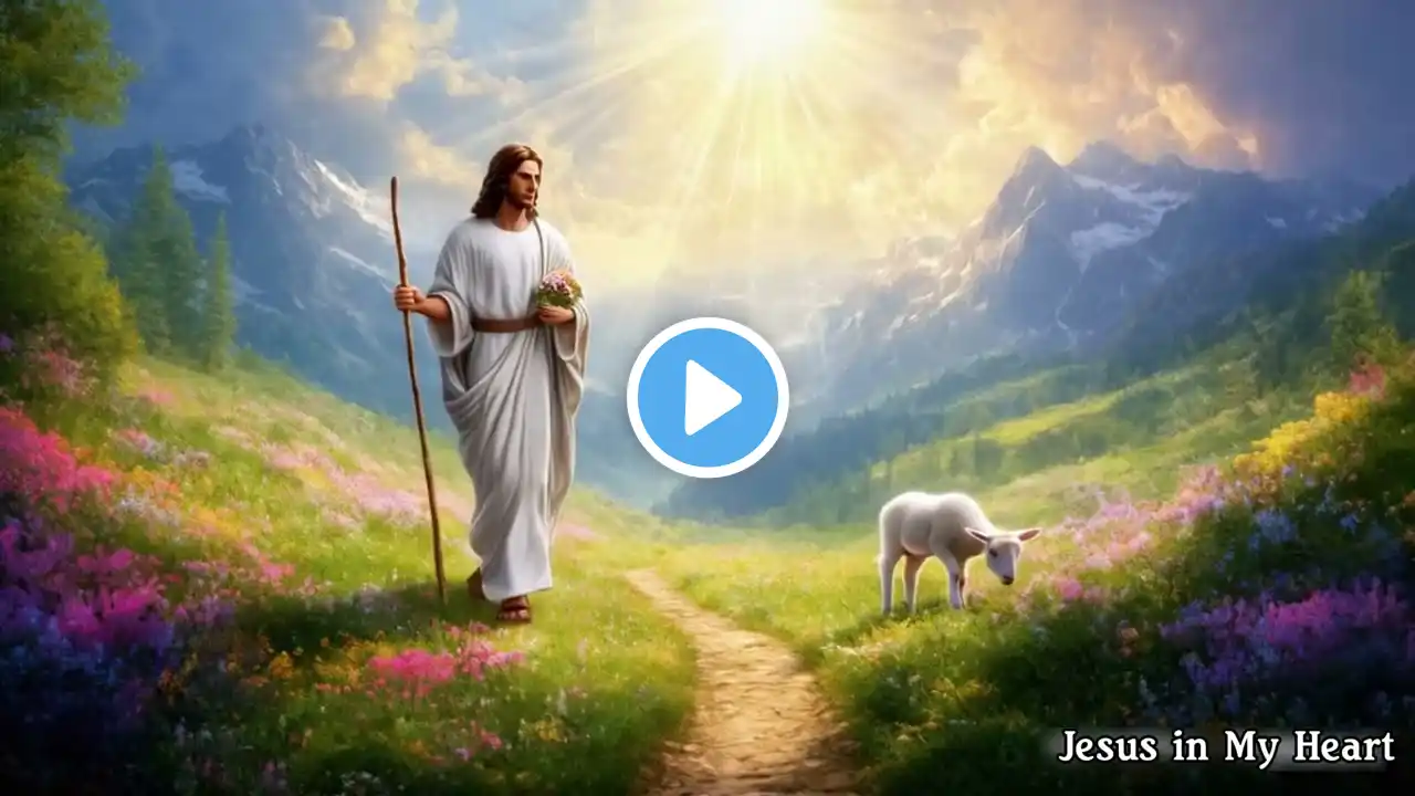 Listen For 15 Minutes – Jesus’ Healing Power – Restore Your Soul and Embrace Miracles