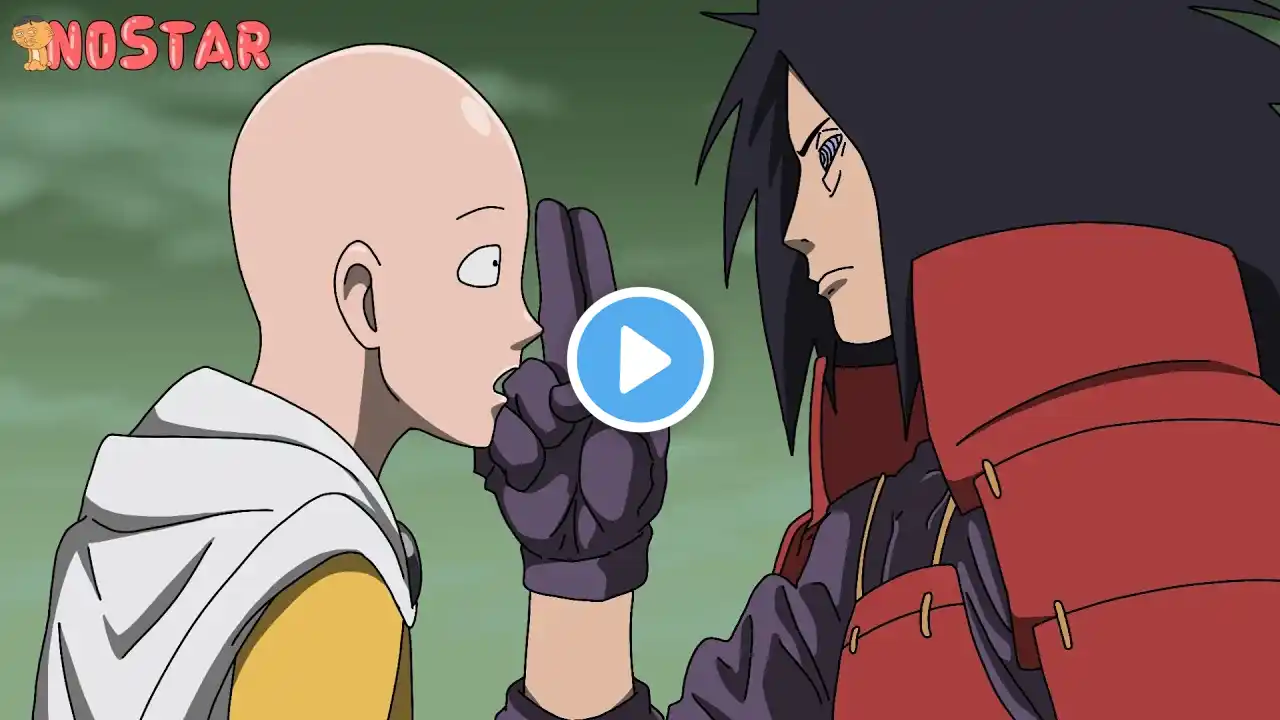 Saitama VS Madara Full Part