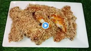 Fried Finger Fish Recipe||Crispy & Spicy Fried Finger Fish|Ready In Only 10 Minutes|Super Tasty Fish