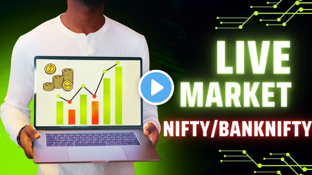 31 JAN 2023 / NIFTY BANKNIFTY LIVE OPTION TRADING