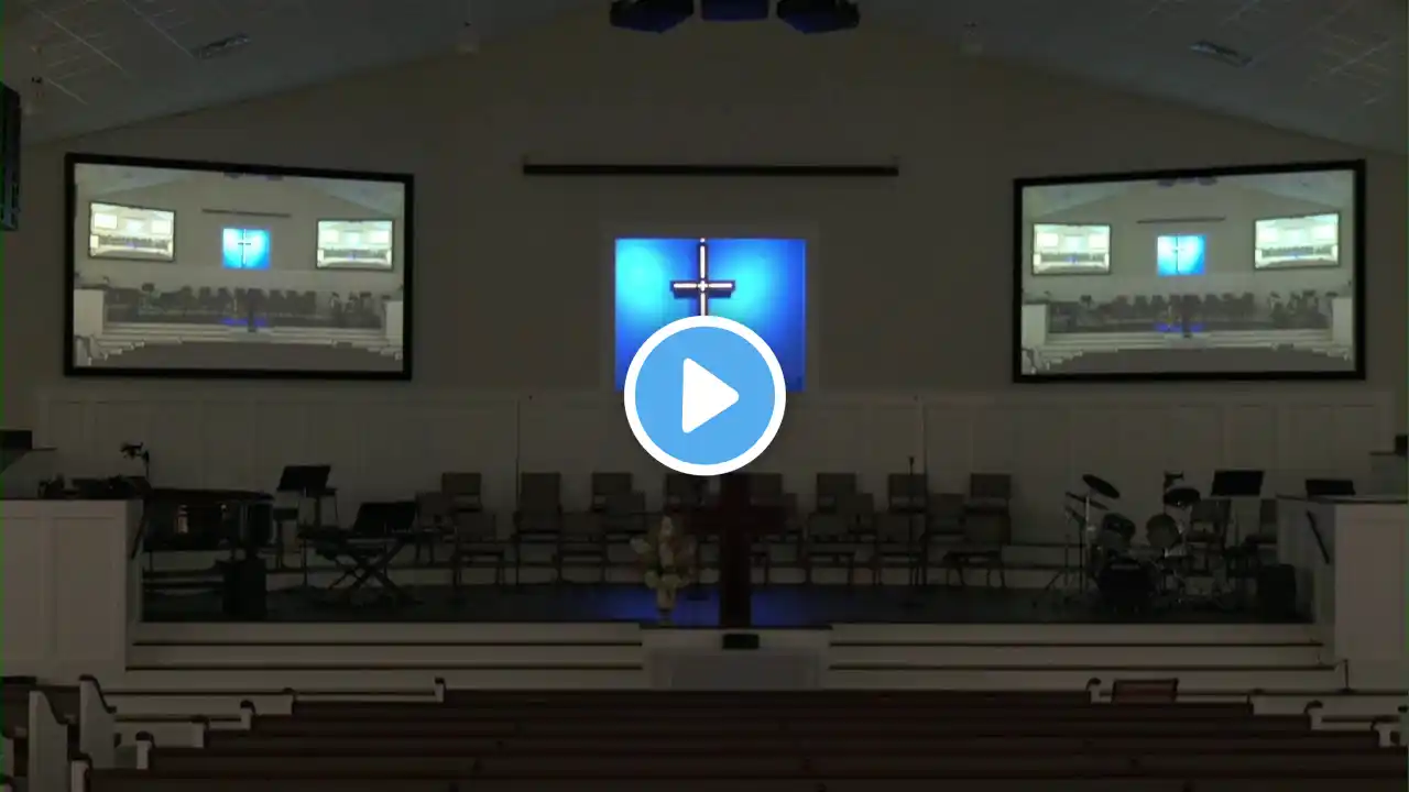 Sunday Morning Worship June 20, 2021 Father's Day