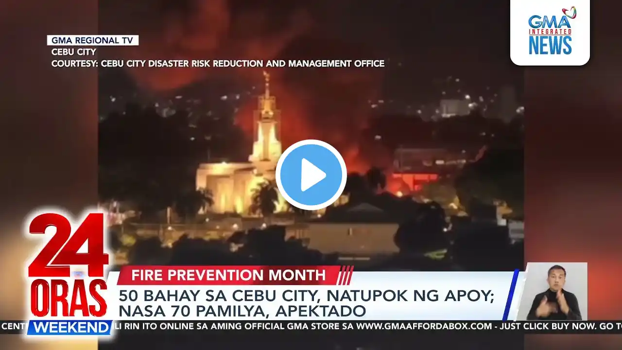 24 Oras Weekend: (Part 2) March 1, 2025