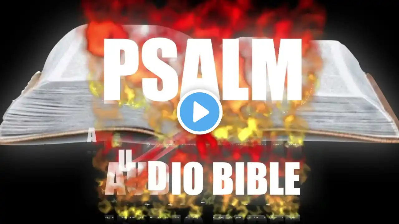 Psalm Chapter 97 Bible Audio