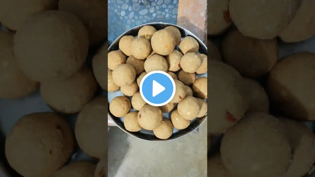 Gond Laddu 1महीना खालो हड्डीयों की कट-कट,माइग्रेन, अनिद्रा,जोड़ो में दर्द कभी नही होगा #shorts