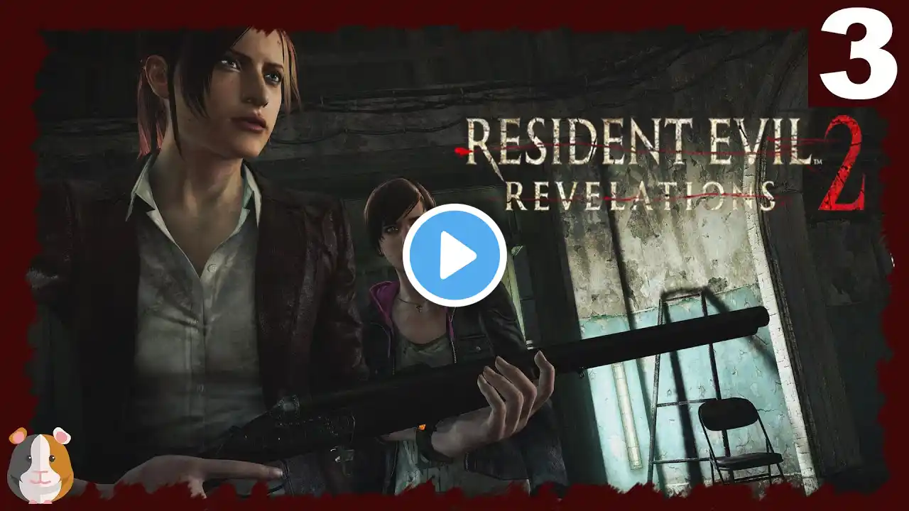 RESIDENT EVIL REVELATIONS 2 Gameplay Español SIN COMENTARIOS parte 3