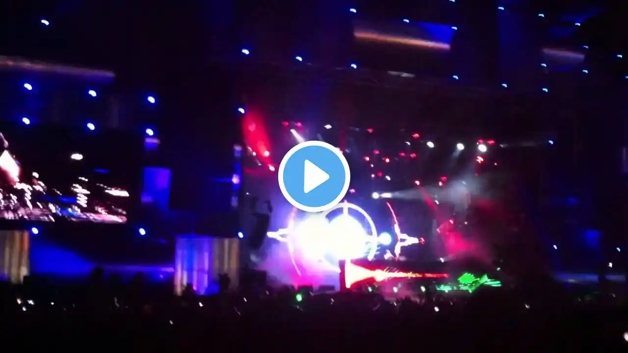 DAVID GUETTA@ROCK IN RIO MADRID 2012 (OTHERSIDE)