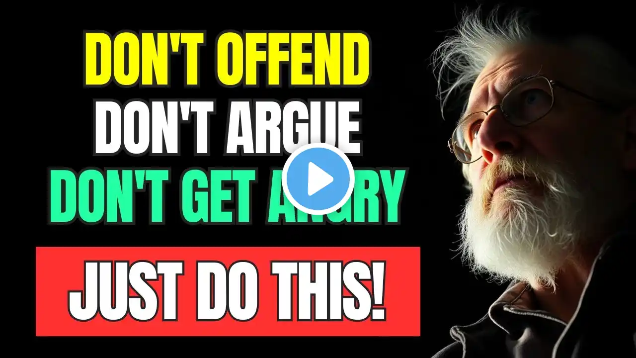 The Secret to NEVER Getting Angry Again | Ancient Wisdom and Stoicism