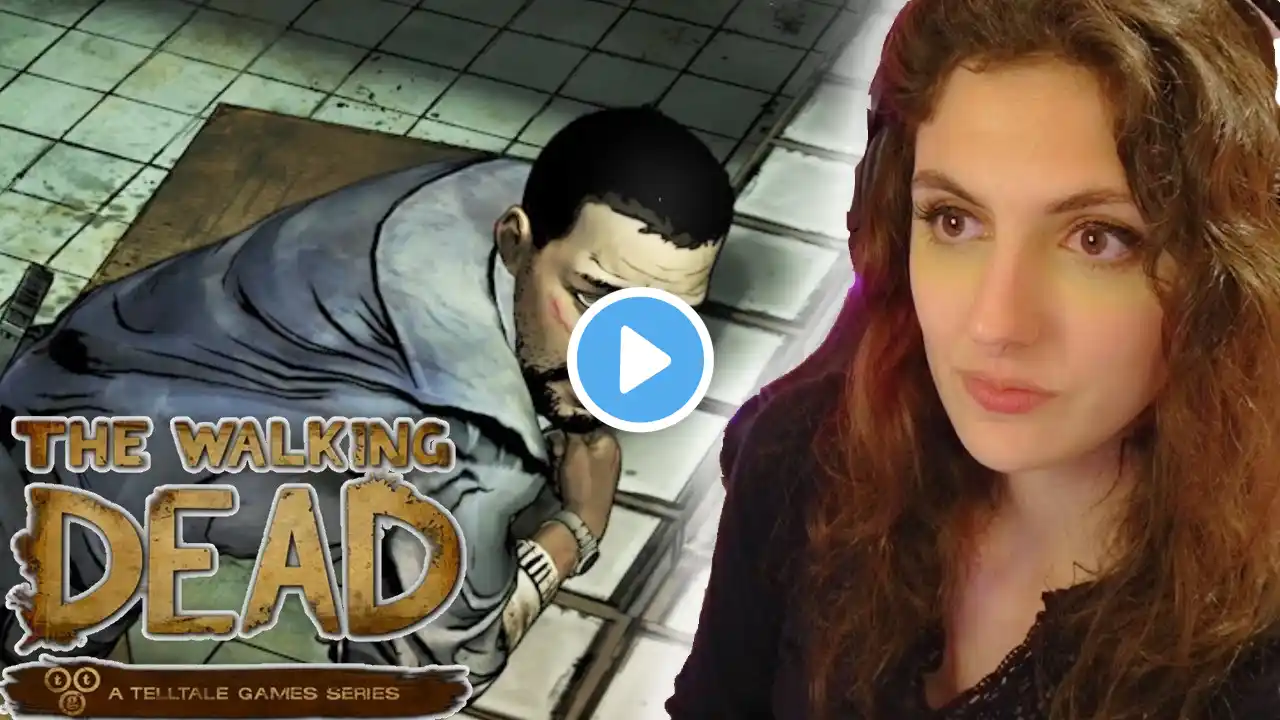 breaking INTO Crawford?! - The Walking Dead Game - Season 1: Episode 4 - Around Every Corner