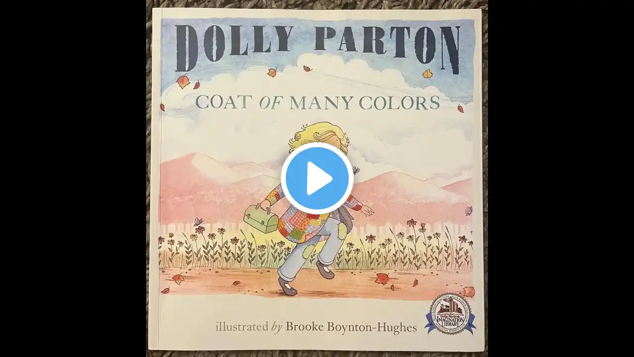 Coat of Many Colors (Read Aloud / Read Along Story)