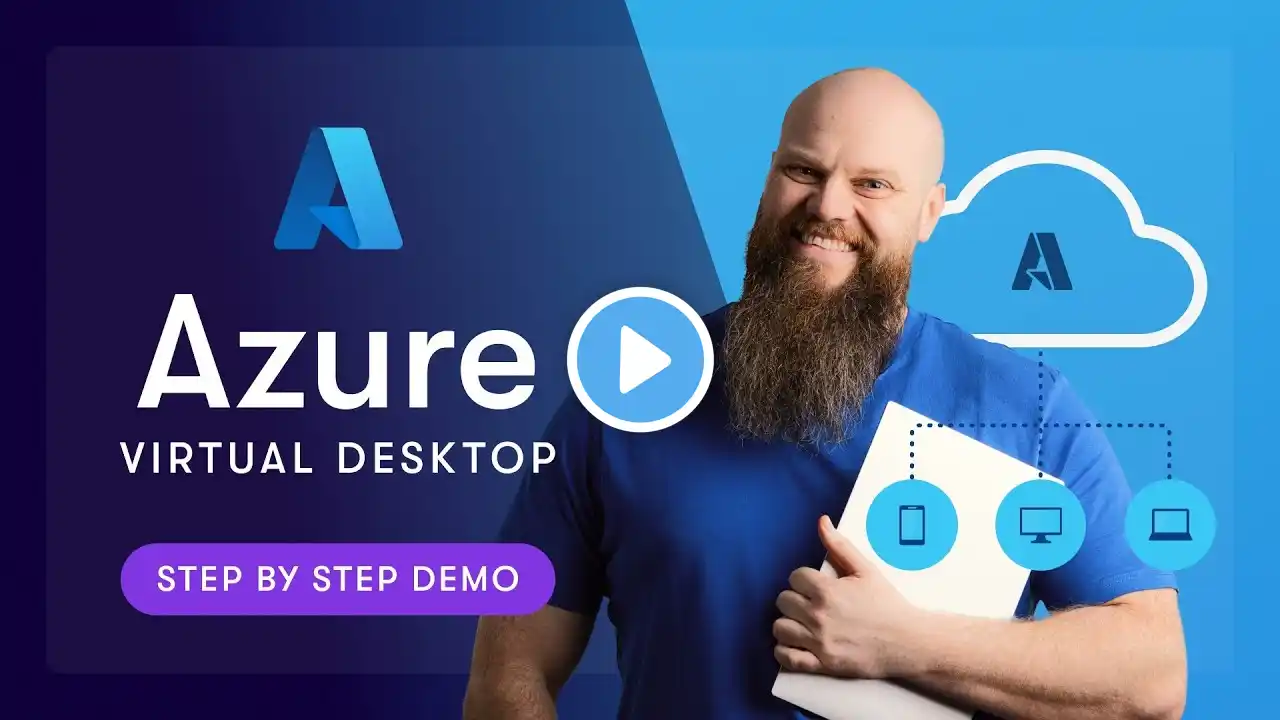 Azure Virtual Desktop Setup Made Easy - Step-by-step Guide