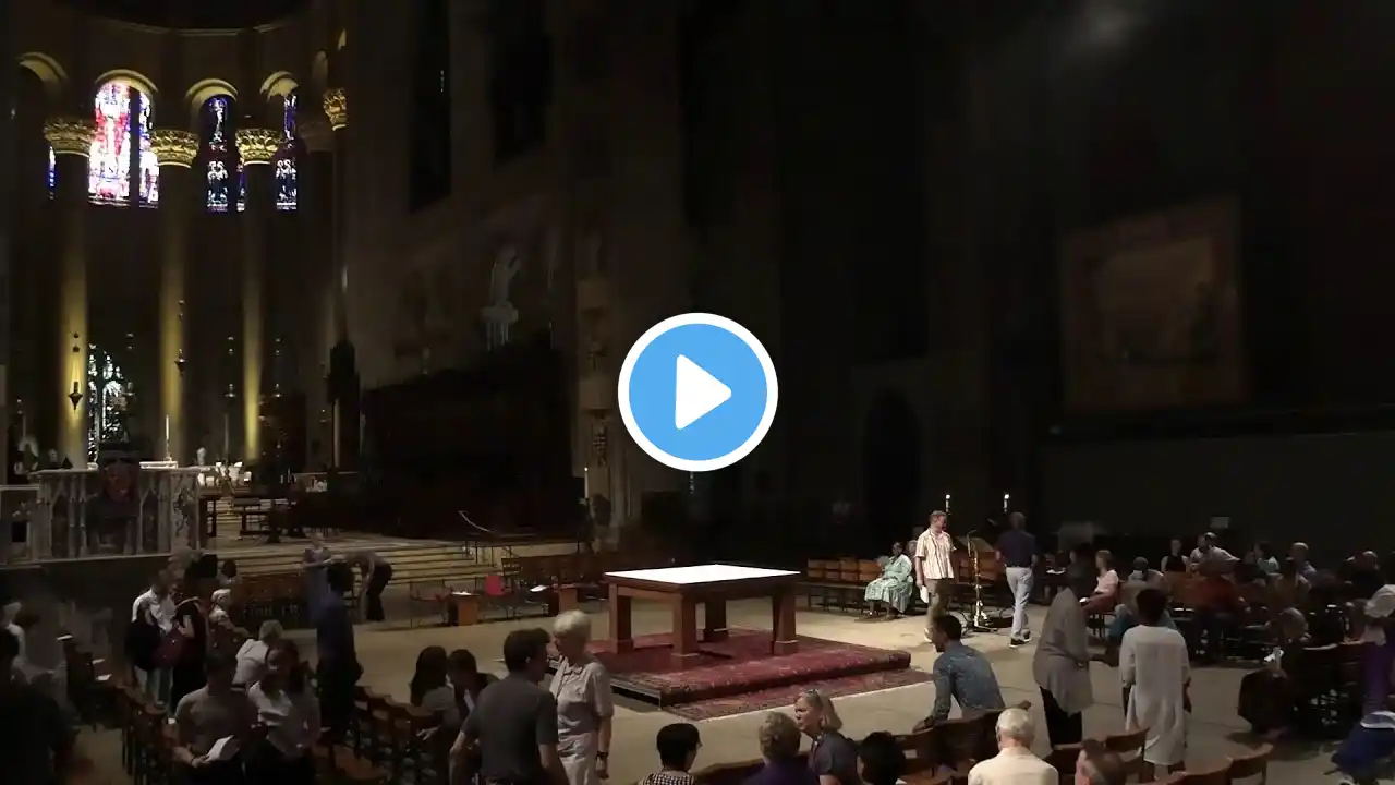 Sixth Sunday after Pentecost – July 9, 2023