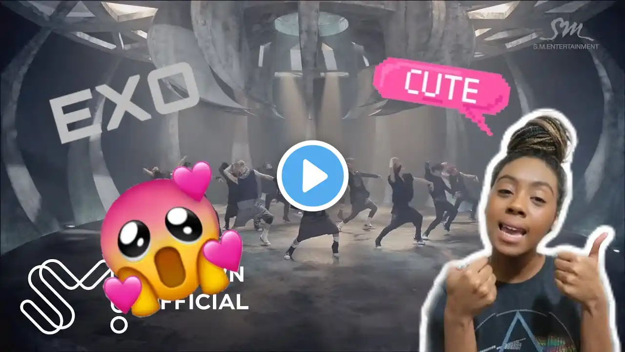 EXO 엑소 '늑대와 미녀 (Wolf)' MV (Korean Ver.) | REACTION VIDEO