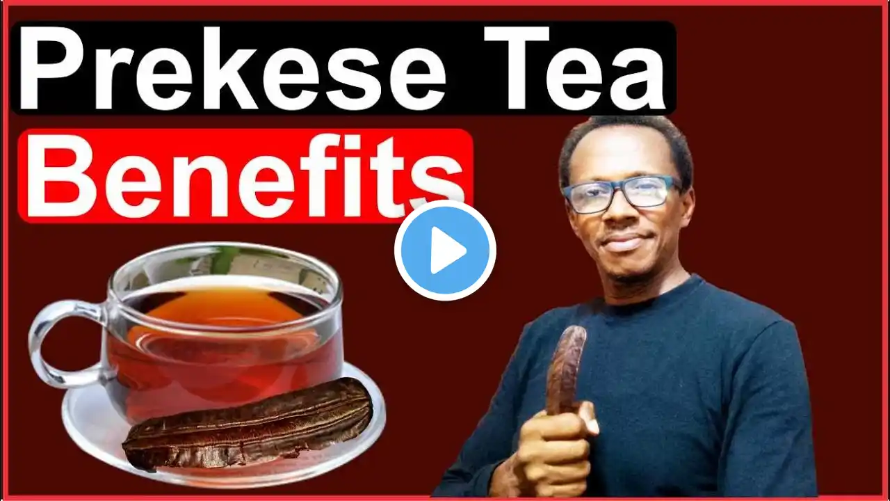 Unlock the Amazing Health Benefits of Prekese (Aidan Fruit)!