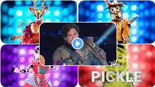 Masked Singer Usa Season 10 - Group A Round 2 - All Performances Ranked