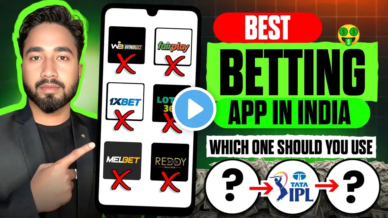 EXPOSED : 1xbet, Melbet, FairPlay - Online Betting apps in India | Cricket betting apps-REAL or FAKE