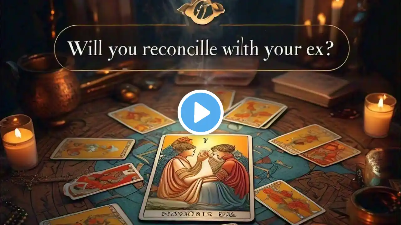 Will you reconcile with your EX? No contact breakup love tarot reading