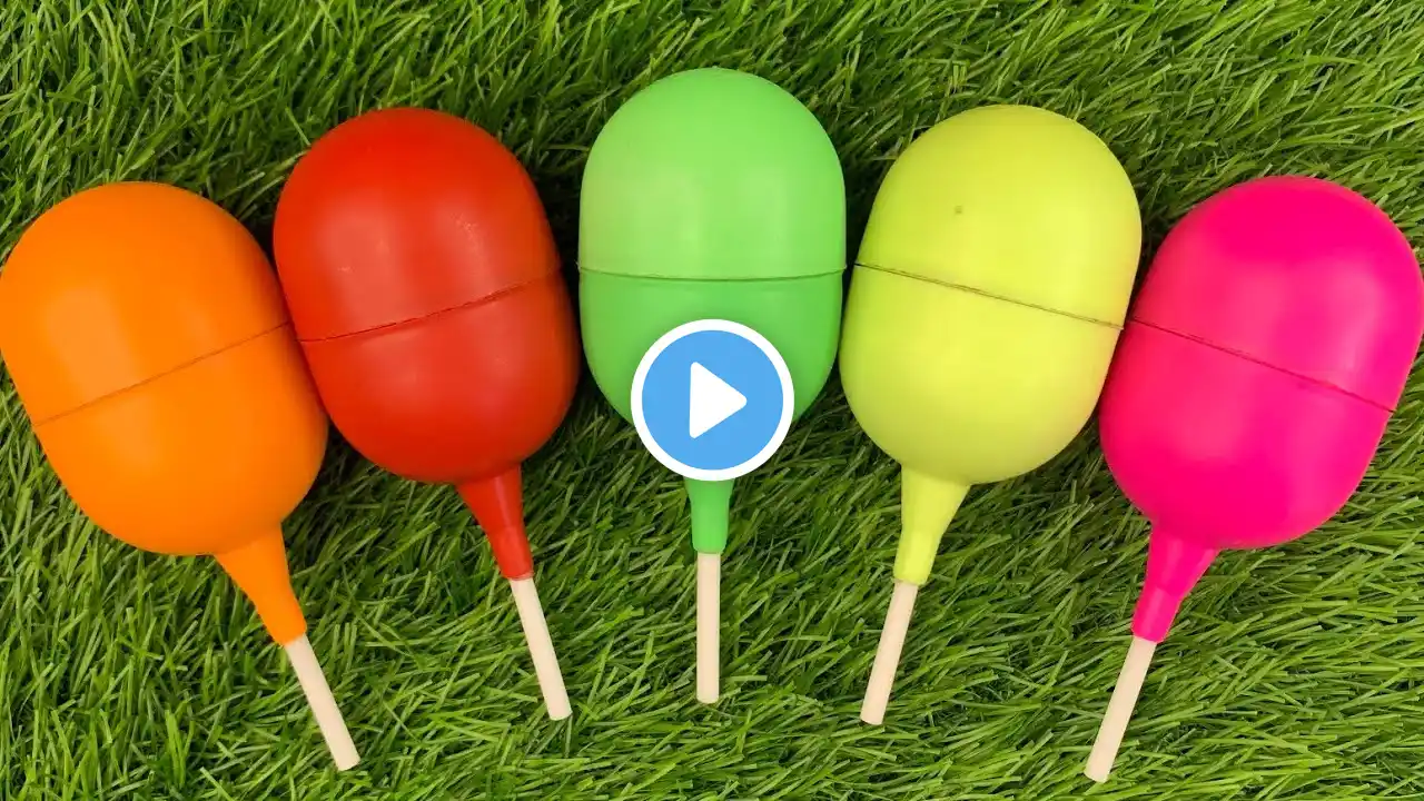 Yummy Sweet Candies | Zaini Surprise Egg Toys Opening Snickers Unpacking | ASMR | Satisfying Video