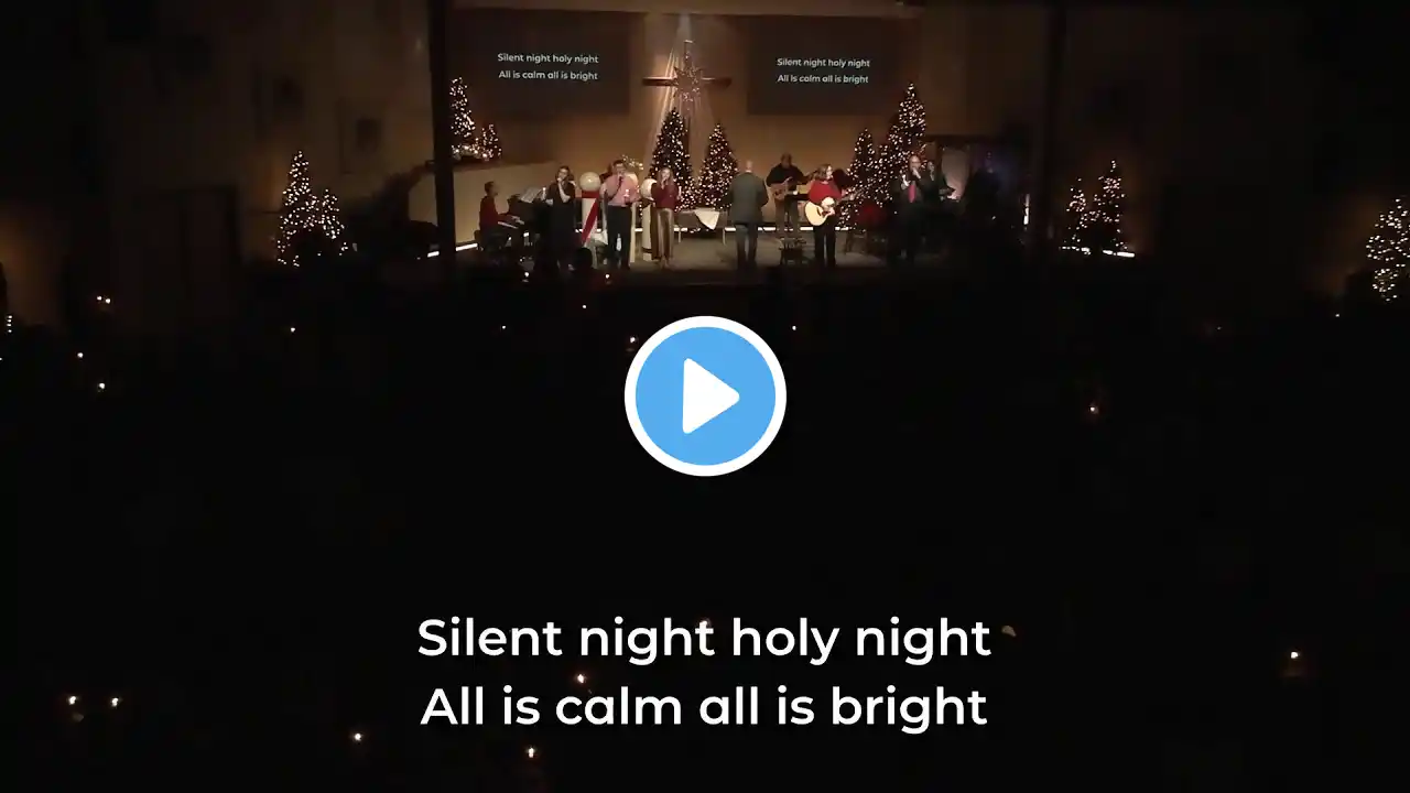 Christmas Eve Candlelight Service | 12.24.2024