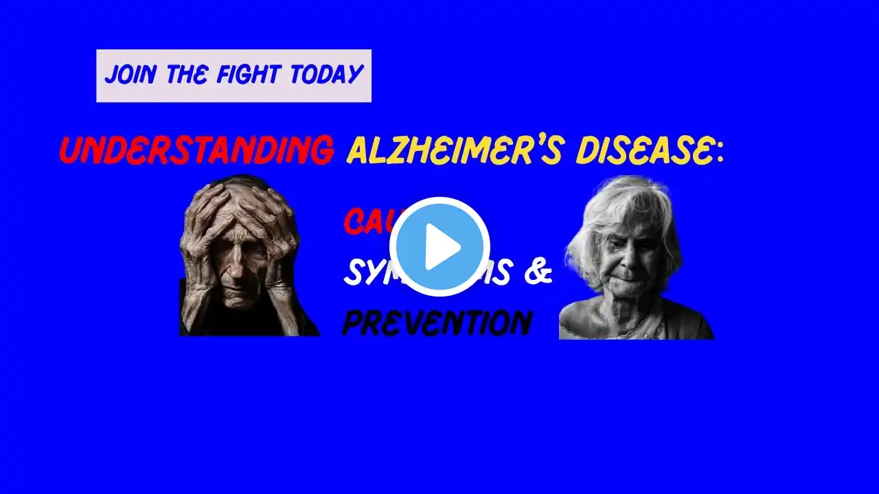 Unlocking the Mystery of Alzheimer's: Causes, Symptoms & Prevention You NEED to Know!