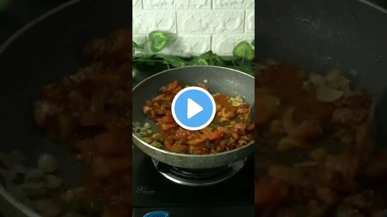 Capsicum bharta recipe#bharta #recipe #shorts #shortsfeed #viral #trending