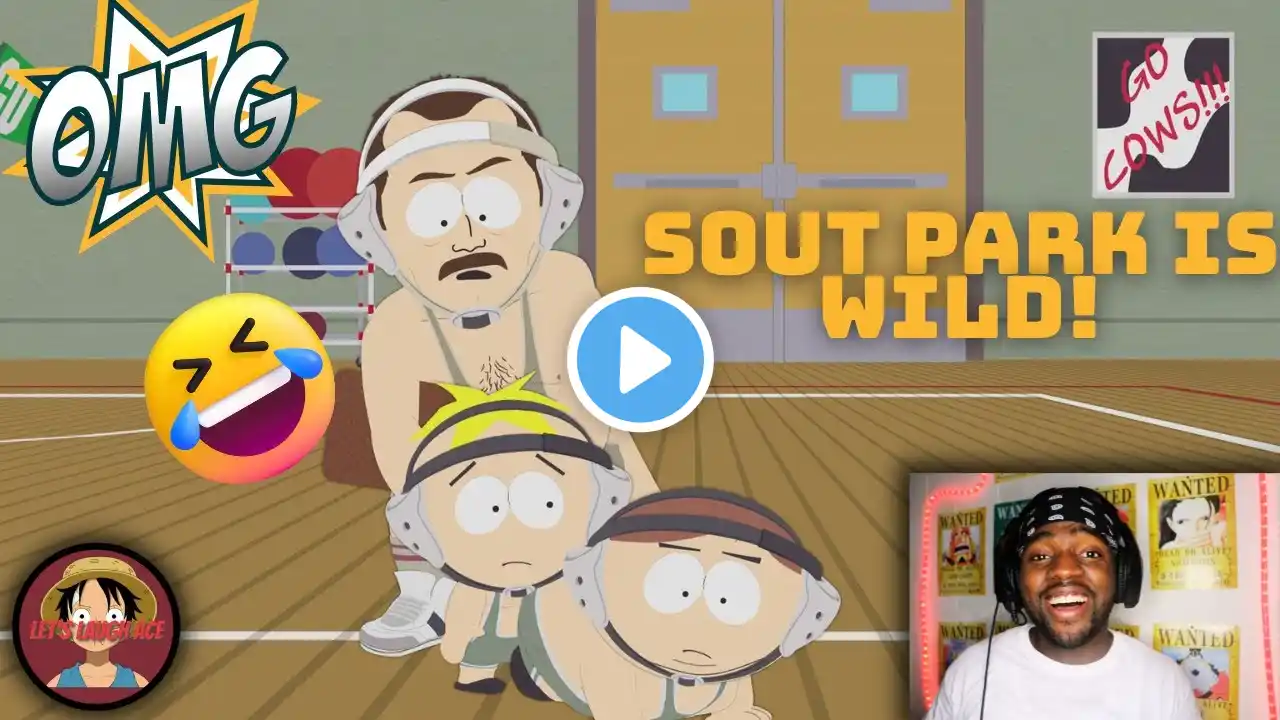 South Park Funny Moments Reaction