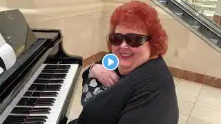 Valentine's Day Medley #1 played on piano by Patsy Heath