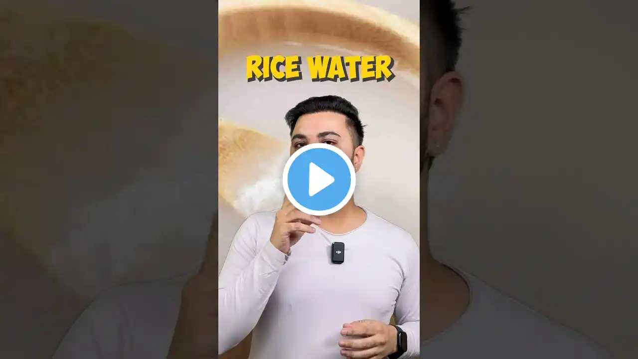 Rice Water for Hair Growth: 30 Days Extreme Hair Growth Challenge