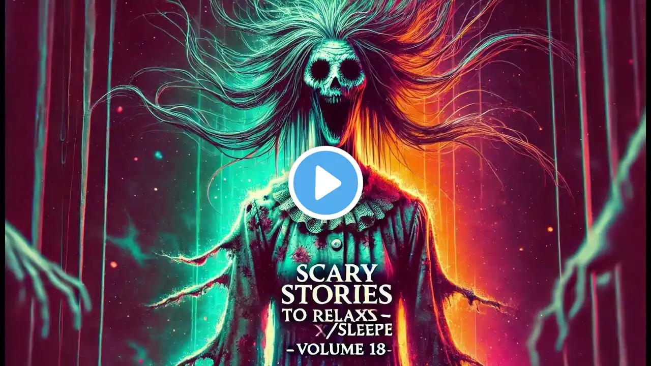 Scary Stories to Help You Sleep or Relax | VOL - 18 | #scarystoriesforsleeping #horrorstories