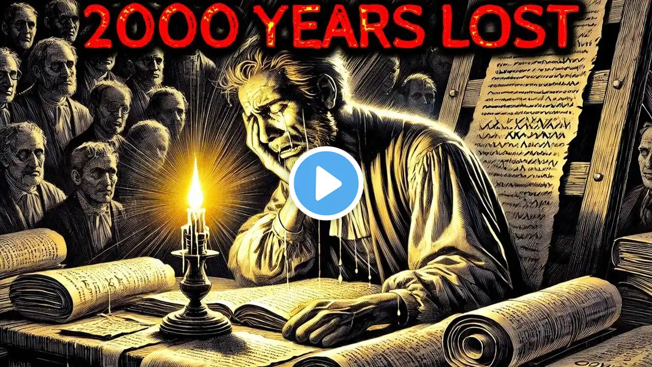 Bible Translator Breaks In Tears: "They Lied To Us For 2000 Years"