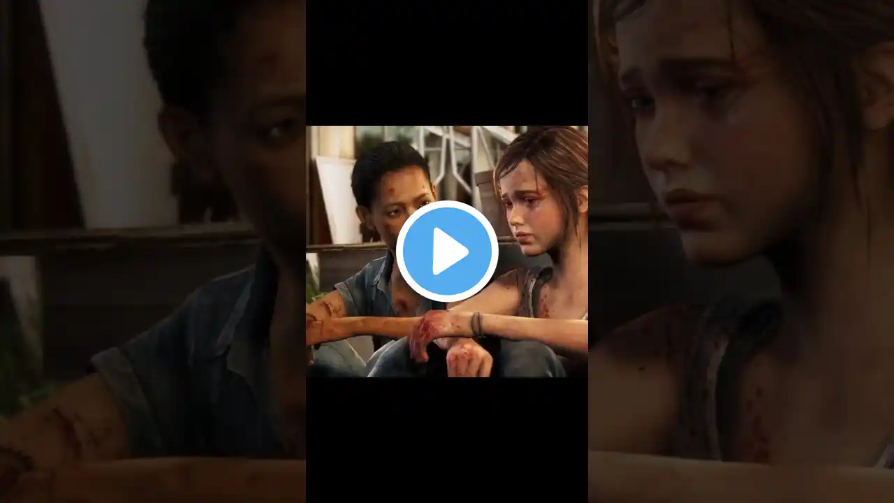 The Last Of Us Left Behind - Ellie & Riley