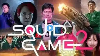 Squid Game Season 2 2024 _ Full Movie Hindi _ Lee Jung-jae_Lee Byung-hun _Wi Ha-joon _ Review _ Fact