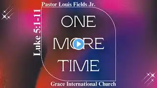 Sunday Morning Service 3/9/25 | Grace International Church