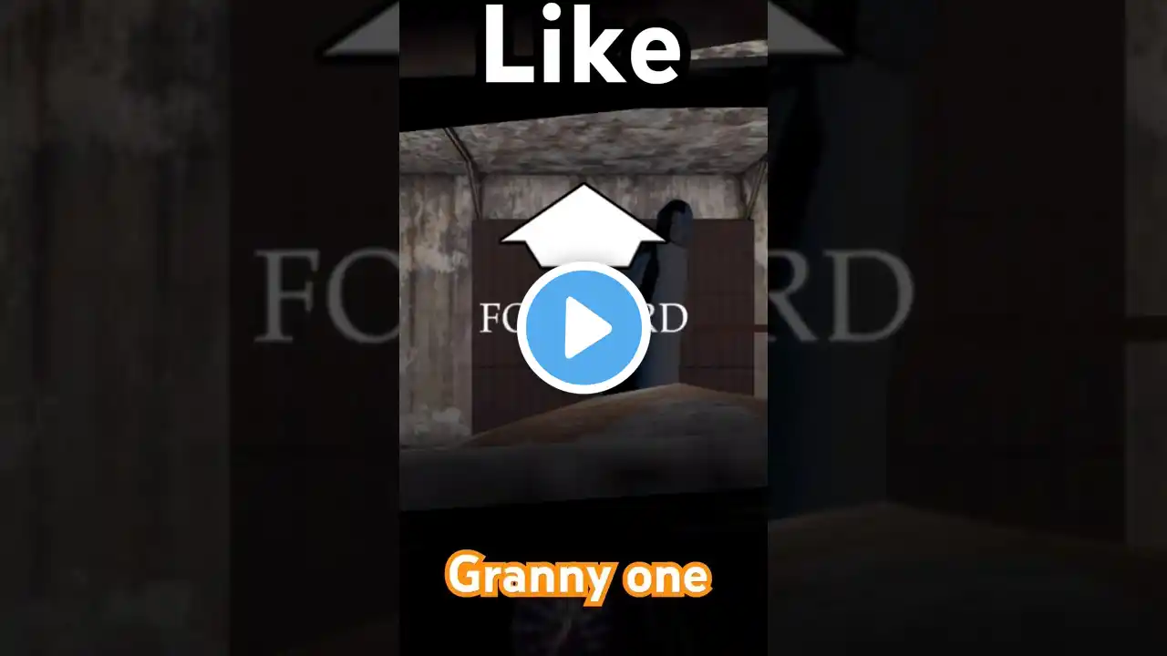 Granny #youtubeshorts #shorts #viralvideo #trending #music #gaming #granny