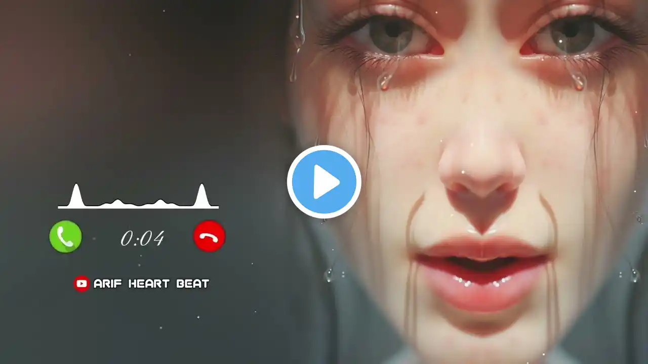 Broken Heart Touching Ringtone 🥀💔 World Best popular Ringtone 💫 Viral Music Ringtone #broken #status