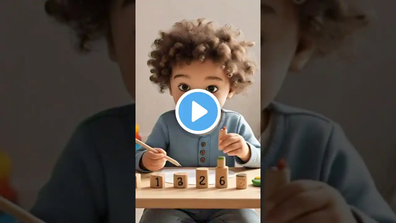 "Learn Counting 1 to 10 | Fun Numbers Song for Kids | Educational Video" βͺ@KiDzMaZiAβ¬