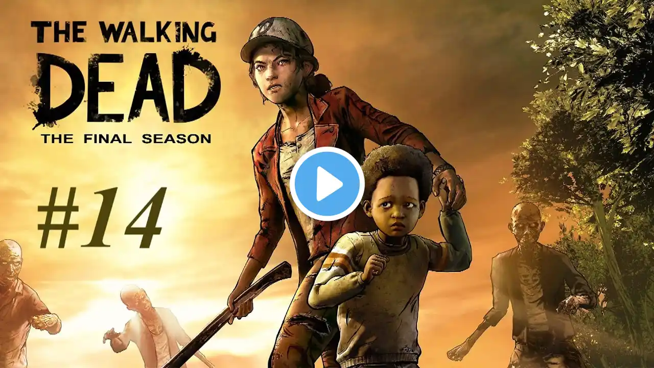 The Walking Dead - Season 4 (The Final Season) - Episode 3 Broken Toys - Part 14