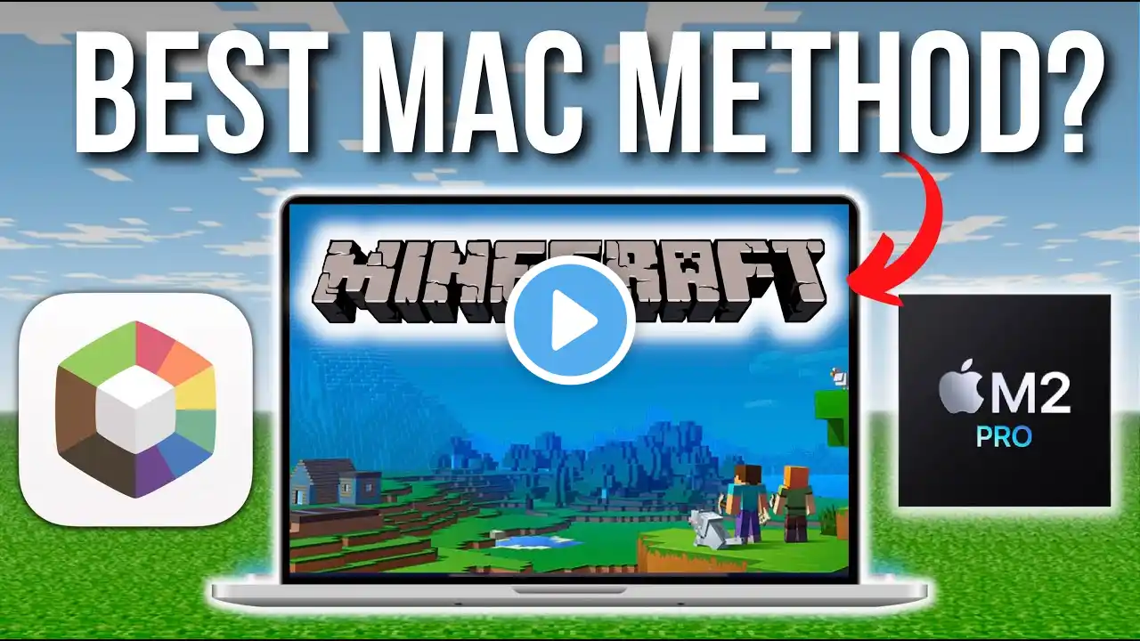 BEST way to run Minecraft natively on Mac! Shaders, mods, Pixelmon, Prism Launcher