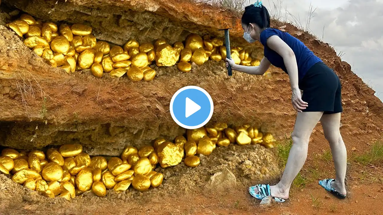 The Surprising Truth About Finding Huge Nuggets of Gold Nobody Tells You