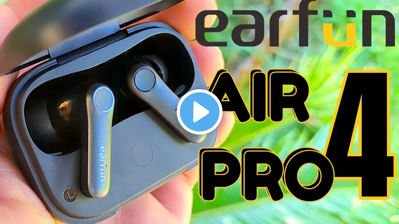 EARFUN AIR PRO 4