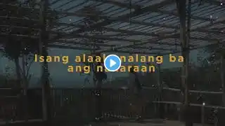 pagbilang ng tatlo   bandang lapis official lyric video 540p