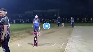 2nd Semi Final Maji Cricket Club vs Hope CC Asad Shah vs Muzamil Kamonki Shakeel Shah Umair Butt