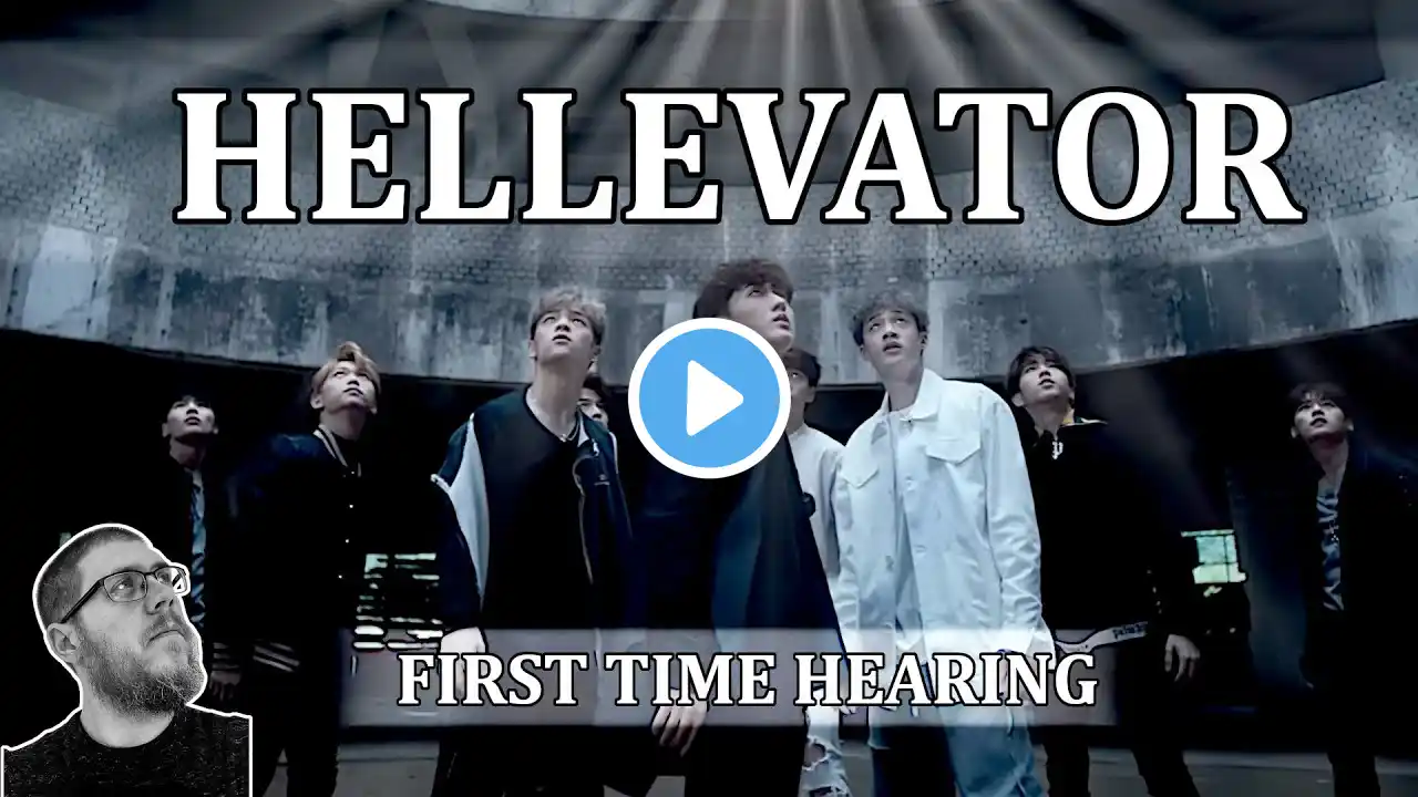 Stray Kids Hellevator Reaction - FIRST TIME HEARING