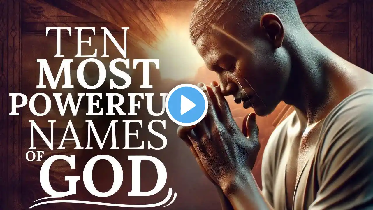 Discover the 10 Most POWERFUL Gods of All Time!