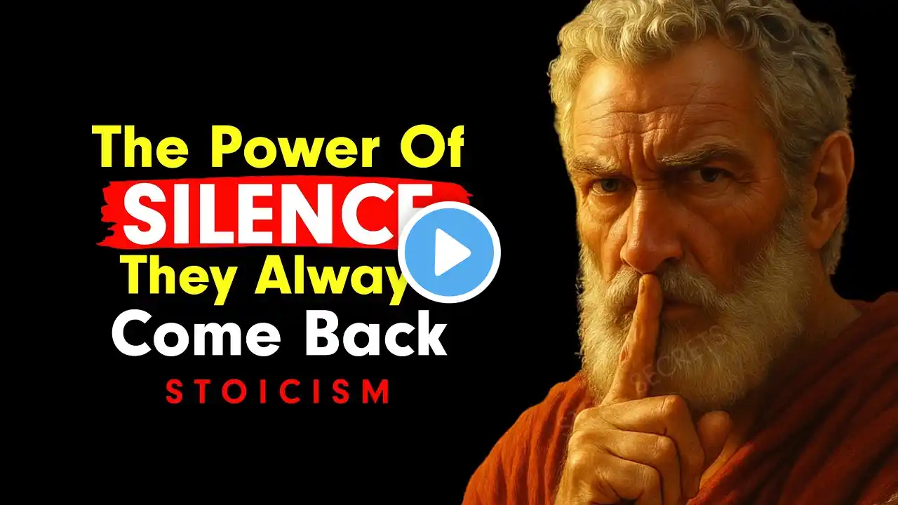 7 Stoic Reasons Why They Return When You Give Them Space | Modern Stoicism