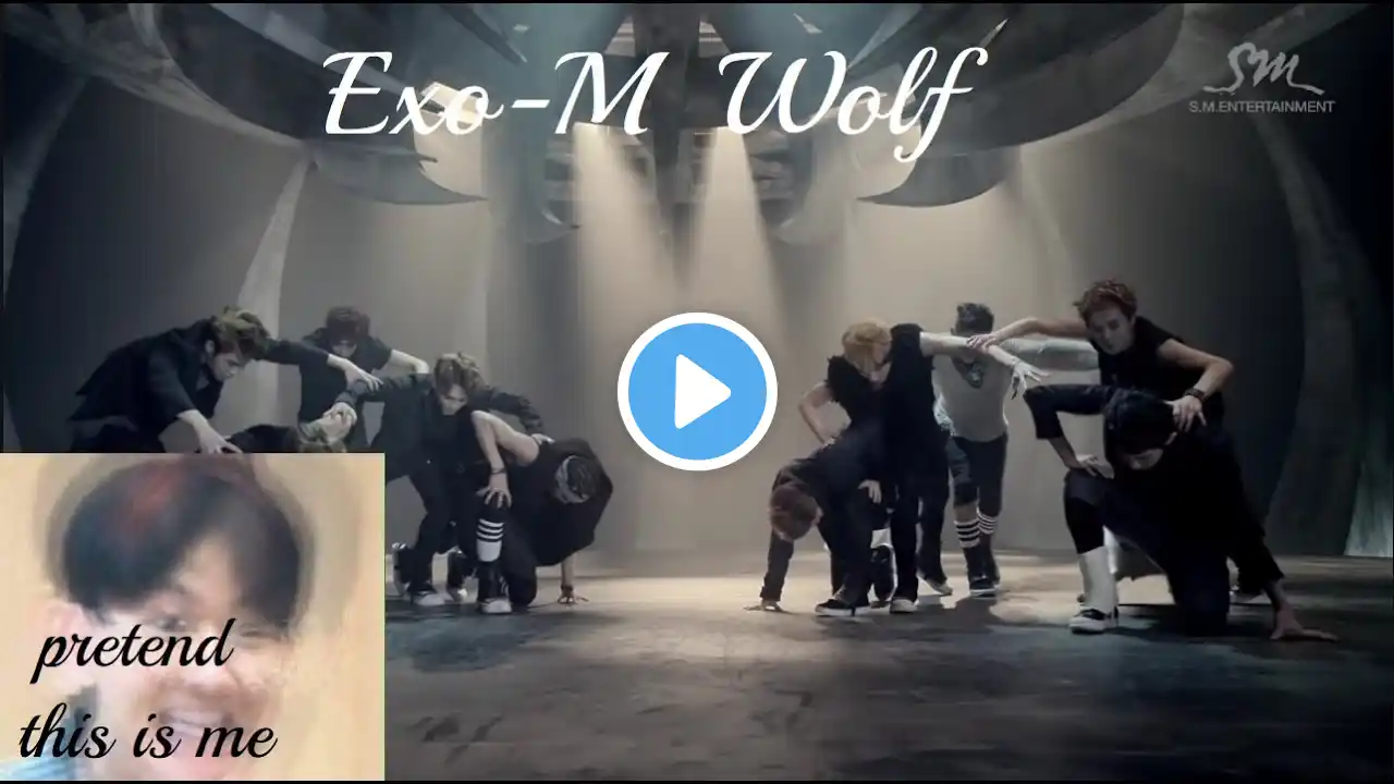 EXO 엑소 '늑대와 미녀 (Wolf)' MV (Chinese Ver.) | Reaction