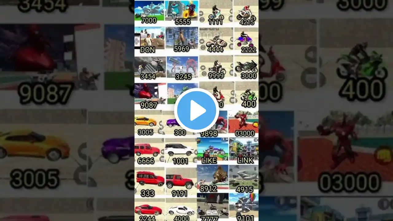 All Cheat Code π±π±In Indian Bikes Driving 3d New Update#indianbikesdriving3d #trending#viral