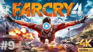 Far Cry 4 – Call of the Wild Mission Walkthrough | Saving the Hurk! | gameplay#9 |