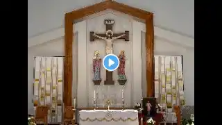 10:30 am Sunday, March 23, 2025 Third Sunday of Lent
