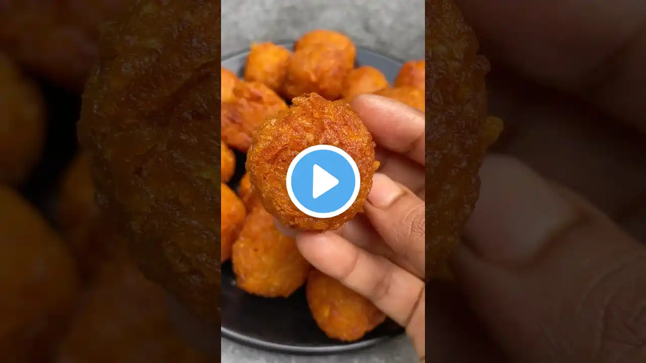 Crispy Potato Balls recipe 🥔#shorts #trending #food #recipe #homemade #viralvideo